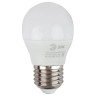 Лампа светодиодная ЭРА E27 6W 2700K матовая ECO LED P45-6W-827-E27 Б0020629 - Лампа светодиодная ЭРА E27 6W 2700K матовая ECO LED P45-6W-827-E27 Б0020629