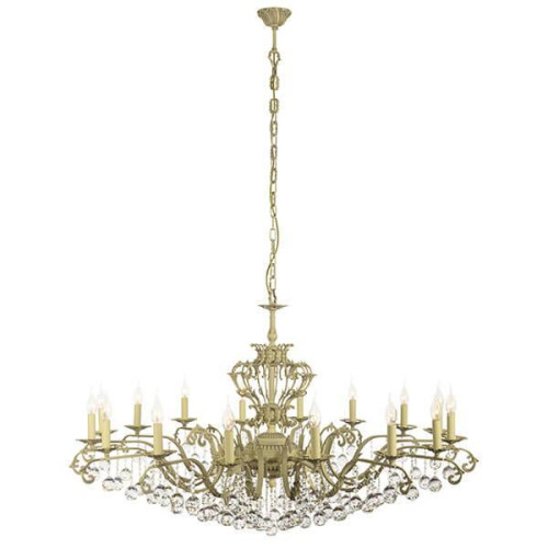 Подвесная люстра Dio DArte Elite Fiorentino E 1.1.16.600 CW 
