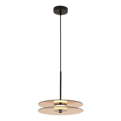 Подвесной светодиодный светильник Kink Light Оливия 08415-1B,33 