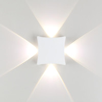  - Настенный светодиодный светильник Odeon Light Balla 4251/4WL
