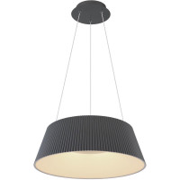  - Подвесной светодиодный светильник Globo Crotone 48801AH-45