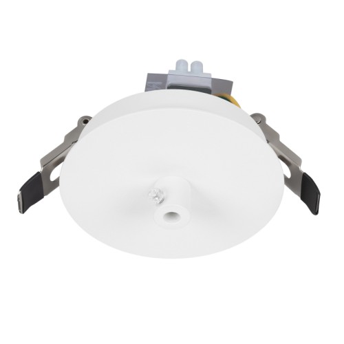 Чаша потолочная встраиваемая SPX-CANOPY-R90-C6.5 (WH) (Arlight, Металл) 