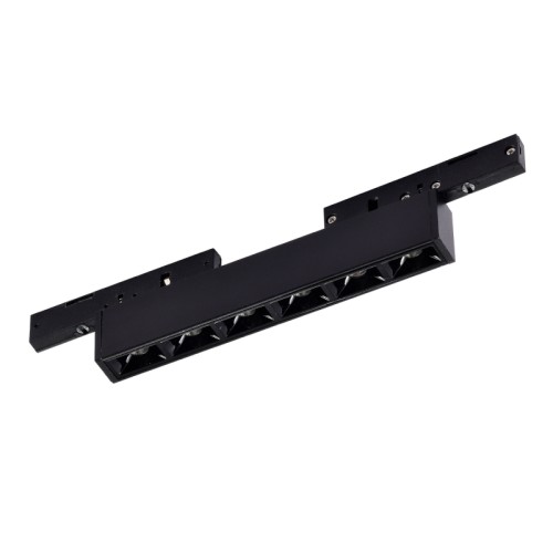 Светильник MAG-MICROCOSM-LASER-L300-15W Day4000 (BK, 30 deg, 24V) (Arlight, IP20 Металл, 3 года) 
