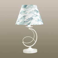  - Настольная лампа Lumion Fleur 4541/1T