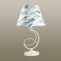  - Настольная лампа Lumion Fleur 4541/1T