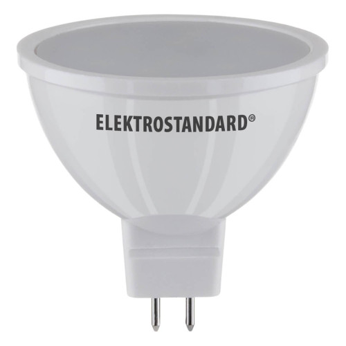 Лампа светодиодная Elektrostandard G5.3 5W 3300K матовая 4690389151545 