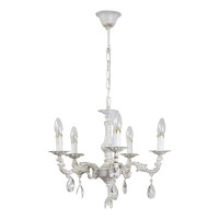  - Подвесная люстра Abrasax Emma L.8401-5CREAM/G