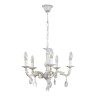 Подвесная люстра Abrasax Emma L.8401-5CREAM/G - Подвесная люстра Abrasax Emma L.8401-5CREAM/G
