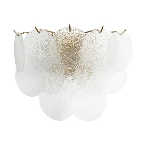 Настенный светодиодный светильник Loft IT Frost 10022W 