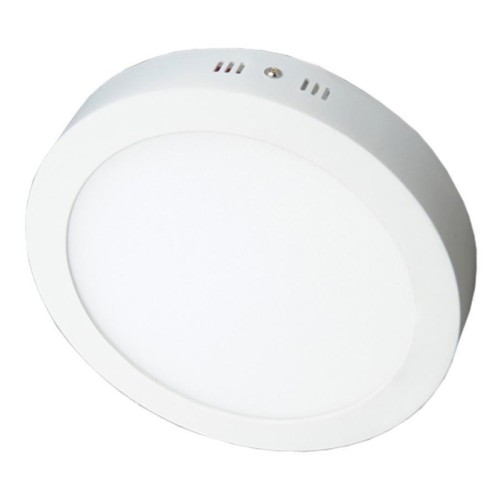 Настенно-потолочный светодиодный светильник Elvan NLS-702R-18W-WW-Wh 