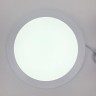 Настенно-потолочный светодиодный светильник Elvan NLS-702R-18W-WW-Wh - Настенно-потолочный светодиодный светильник Elvan NLS-702R-18W-WW-Wh
