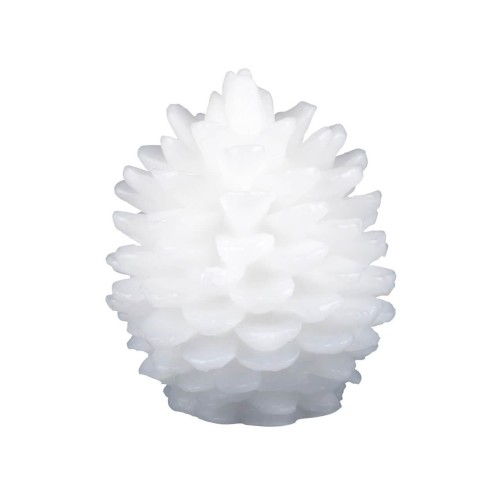 Фигурка светодиодная «Шишка» 80x6,5см Uniel ULD-F004 RGB Pine Cone UL-00001443 