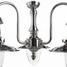 Подвесная люстра Arte Lamp Fisherman A5518LM-3SS - Подвесная люстра Arte Lamp Fisherman A5518LM-3SS
