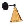 Бра Lumina Deco Rubi LDW B007-1 BK+MD - Бра Lumina Deco Rubi LDW B007-1 BK+MD