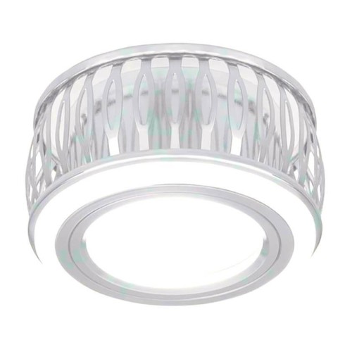 Встраиваемый светильник Gauss Backlight BL094  