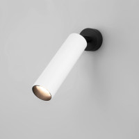  - Светодиодный спот Eurosvet Ease 20128/1 LED белый/черный