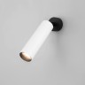 Светодиодный спот Eurosvet Ease 20128/1 LED белый/черный - Светодиодный спот Eurosvet Ease 20128/1 LED белый/черный