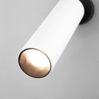 - Светодиодный спот Eurosvet Ease 20128/1 LED белый/черный