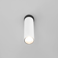  - Светодиодный спот Eurosvet Ease 20128/1 LED белый/черный