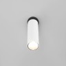Светодиодный спот Eurosvet Ease 20128/1 LED белый/черный - Светодиодный спот Eurosvet Ease 20128/1 LED белый/черный