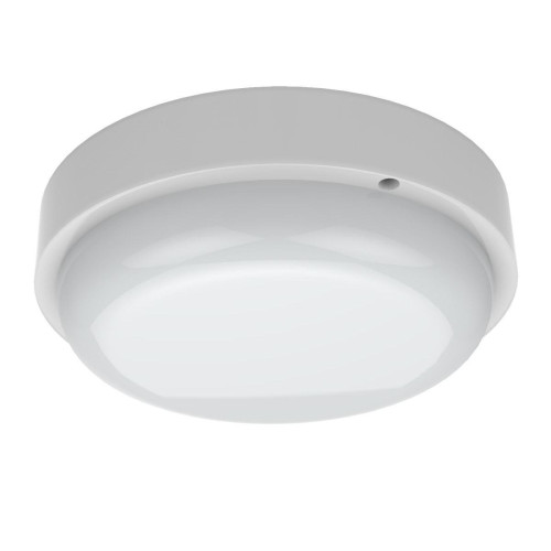 Настенно-потолочный светодиодный светильник Gauss Eco IP65 126418212-S 