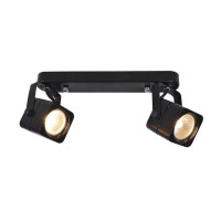  - Спот Arte Lamp Lente A1314PL-2BK