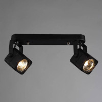  - Спот Arte Lamp Lente A1314PL-2BK