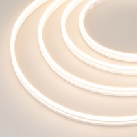  - Лента герметичная MOONLIGHT-SIDE-M196-03x06mm 24V Warm2300 (7.2 W/m, IP54, 2216, 5m, wire x2) (Arlight, Вывод прямой, 3 года)