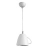 Подвесной светильник Arte Lamp Cafeteria A6605SP-1WH - Подвесной светильник Arte Lamp Cafeteria A6605SP-1WH