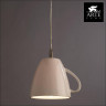 Подвесной светильник Arte Lamp Cafeteria A6605SP-1WH - Подвесной светильник Arte Lamp Cafeteria A6605SP-1WH