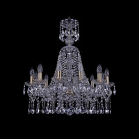  - Подвесная люстра Bohemia Ivele 1413/12/220/XL-73 Pa