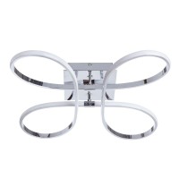  - Потолочный светодиодный светильник Arte Lamp Diadema A2526PL-4CC