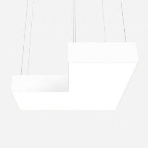 Подвесной светодиодный светильник Siled Cubo 7370654 