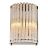 Настенный светильник iLamp Manhattan W2554-2 NIC - Настенный светильник iLamp Manhattan W2554-2 NIC