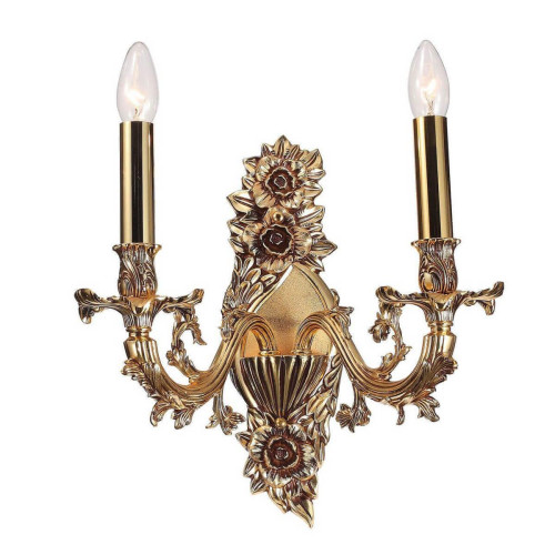 Бра Lucia Tucci Firenze W1780.2 Antique Gold 