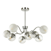  - Потолочная люстра Lumion Candice 4554/8C
