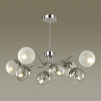  - Потолочная люстра Lumion Candice 4554/8C