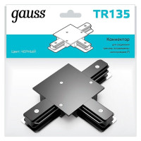  - Коннектор T-образный Gauss TR135
