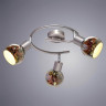 Спот Arte Lamp Illusione A6125PL-3SS - Спот Arte Lamp Illusione A6125PL-3SS