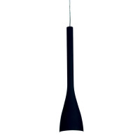  - Подвесной светильник Ideal Lux Flut SP1 Small Nero 035710