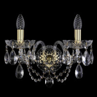  - Бра Bohemia Ivele 1406B/2/160/XL G