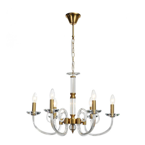 Подвесная люстра Stilfort Glass 1050/03/06P 