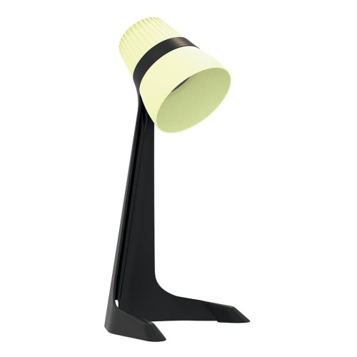 Настольная лампа Uniel ULO-K22 D/E14/A Black/Cream UL-00009543 