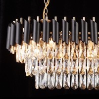  - Подвесная люстра Wedo Light Мэй 70626.01.69.08