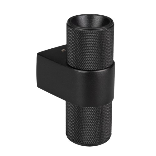 Светильник SP-SPICY-WALL-MINI-TWIN-S104x39-2x3W Day4000 (BK, 40 deg, 230V) (Arlight, IP20 Металл, 3 года) Настенный светильник со свечением в верхнюю и нижнюю полусферу. Мощность 6 Вт, св. поток 350 лм, 60 лм/Вт, дневной 4000 K, CRI>90, угол 40°, напряжение питания 230 В. Черный фигурный корпус из алюминия, степень защиты IP20. Размер: длина 60 мм, ширина 38,5 мм, высота 104 мм. Монтаж накладной. Драйвер 5-9 В, 700 мА, пульсация 