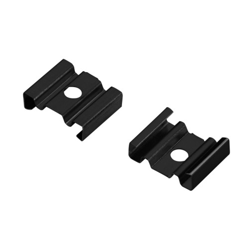 Держатель ARH-BENT-W11 BLACK (Arlight, Металл) 