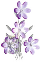 Бра Globo Purple 5147 - Бра Globo Purple 5147