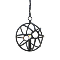  - Подвесной светильник Loft IT Castle Brown Loft1192-1