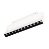 Светильник MAG-ORIENT-LASER-FOLD-S230-12W Warm3000 (WH, 30 deg, 48V, DALI) (Arlight, IP20 Металл, 5 лет) - Светильник MAG-ORIENT-LASER-FOLD-S230-12W Warm3000 (WH, 30 deg, 48V, DALI) (Arlight, IP20 Металл, 5 лет)