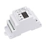 Декодер SMART-K23-DMX512-DIN (12-24V, 3x6A) (Arlight, IP20 Пластик, 5 лет) - Декодер SMART-K23-DMX512-DIN (12-24V, 3x6A) (Arlight, IP20 Пластик, 5 лет)